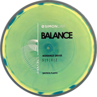 Neutron Balance Simon Line