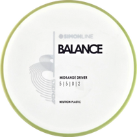Neutron Balance Simon Line
