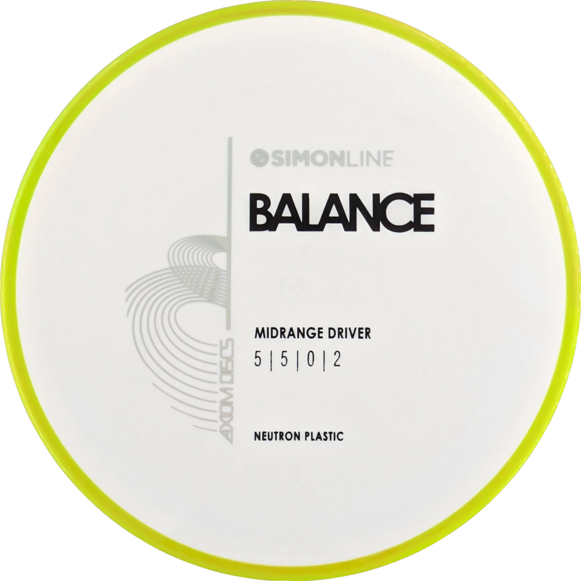 Neutron Balance Simon Line