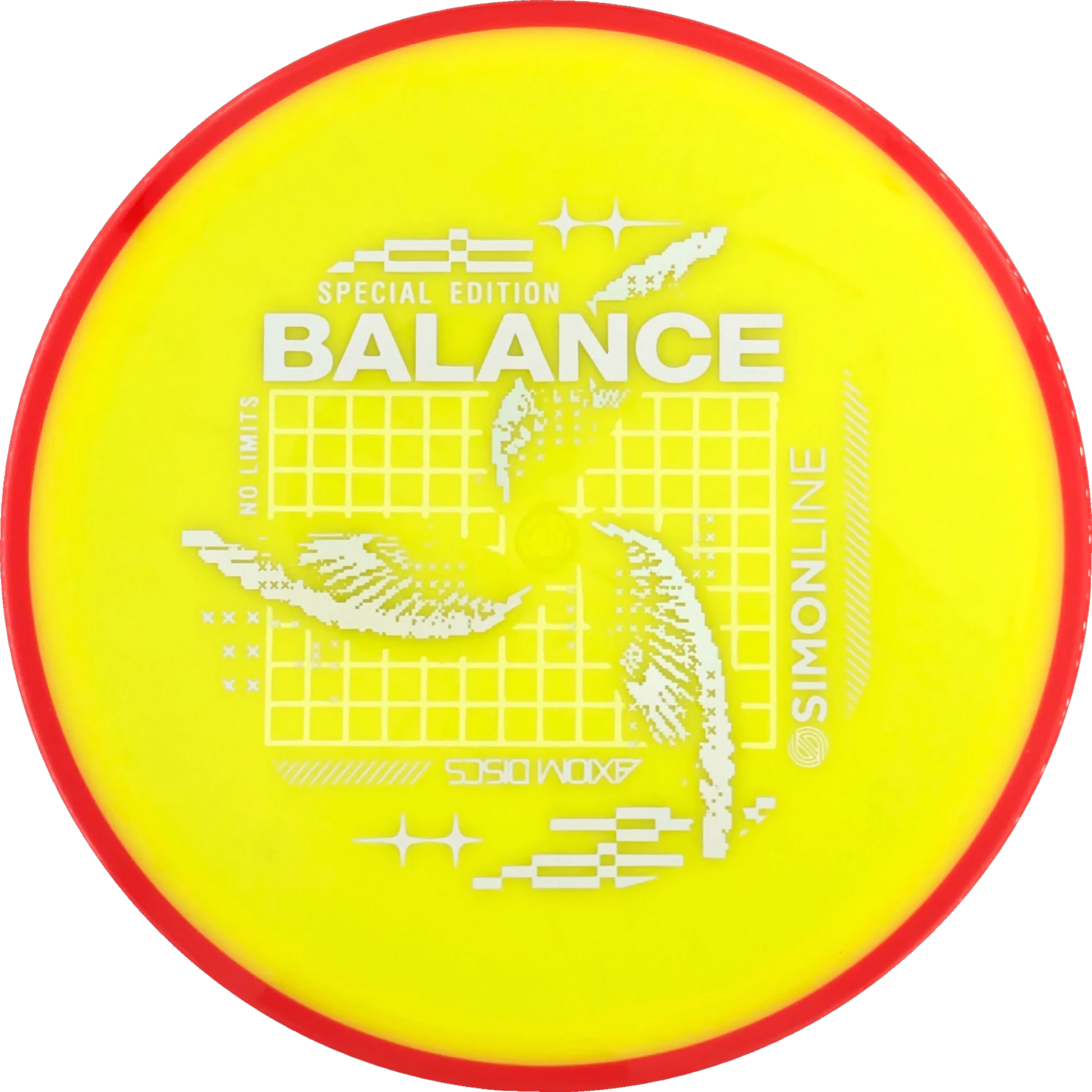 Neutron Balance Special Edition Simon Line