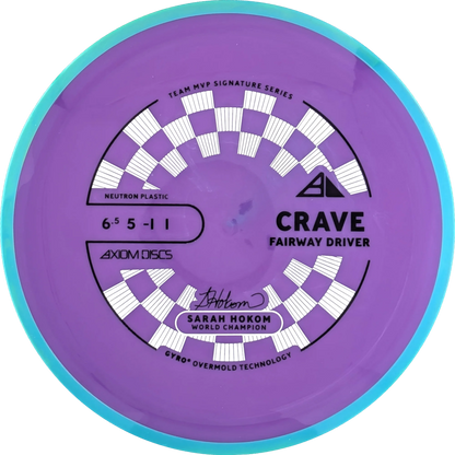 Neutron Crave