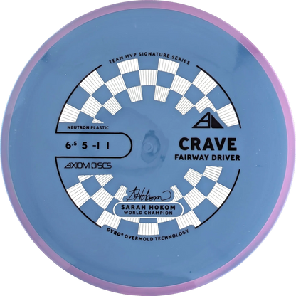 Neutron Crave