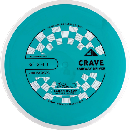 Neutron Crave