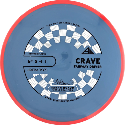 Neutron Crave