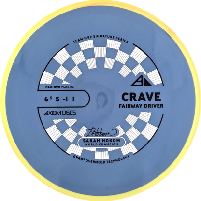 Neutron Crave