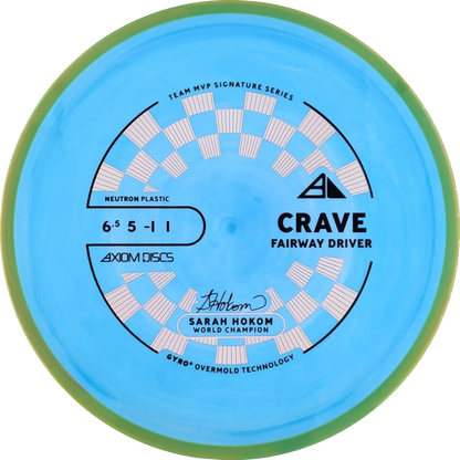 Neutron Crave