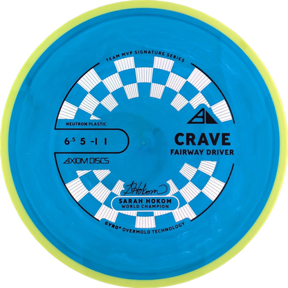 Neutron Crave