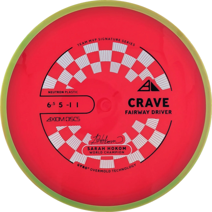 Neutron Crave