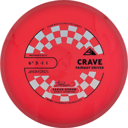 Neutron Crave