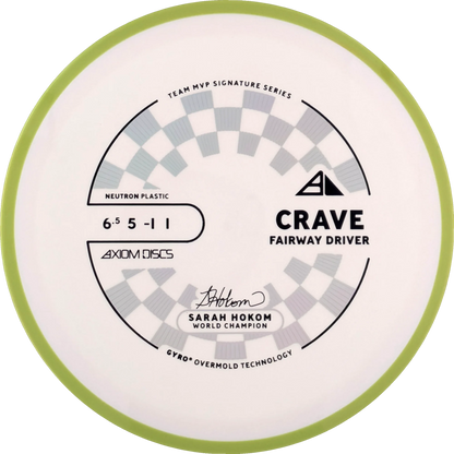 Neutron Crave