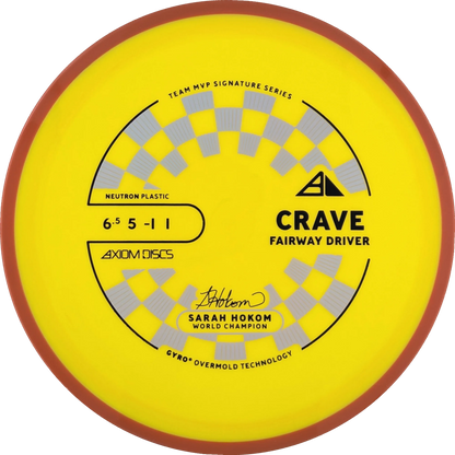 Neutron Crave