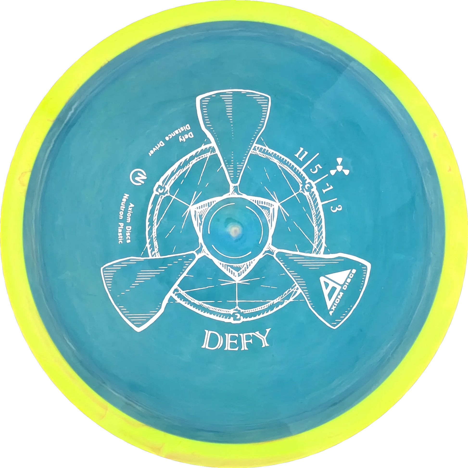 Neutron Defy