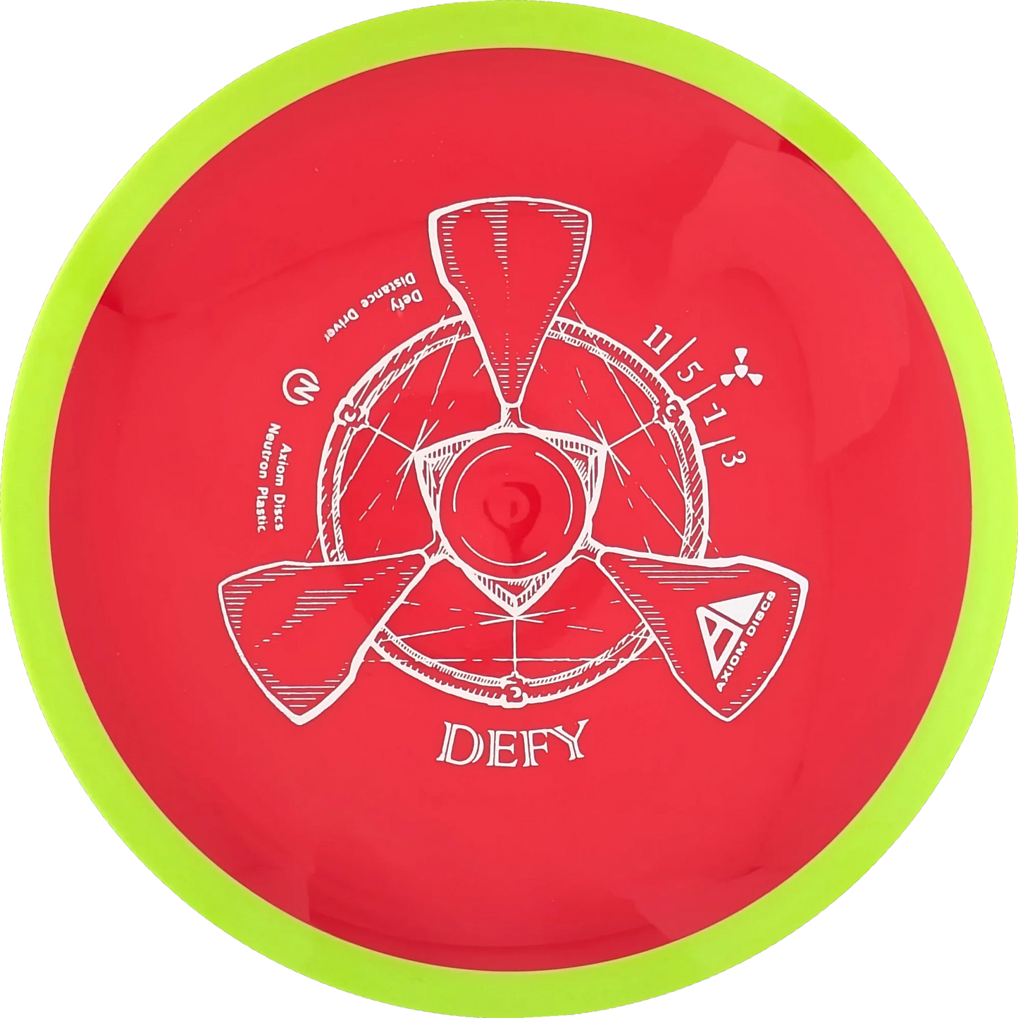 Neutron Defy