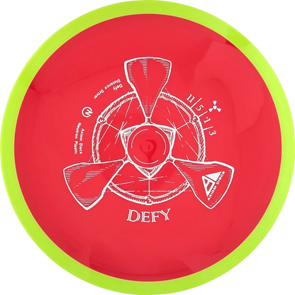 Neutron Defy