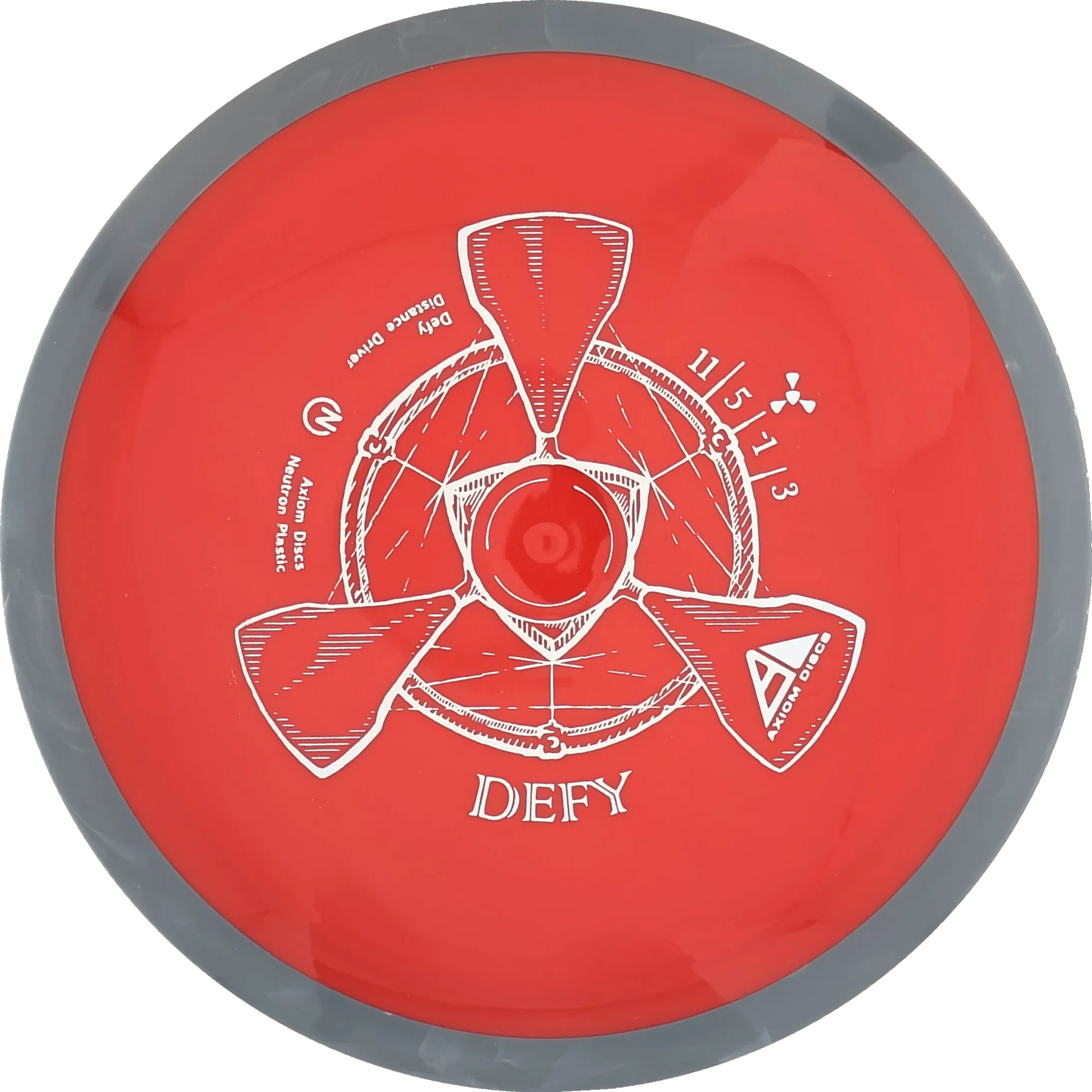 Neutron Defy