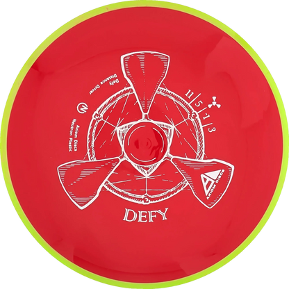 Neutron Defy