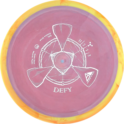 Neutron Defy