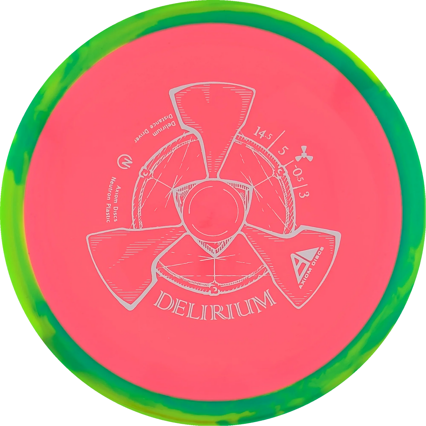 Neutron Delirium