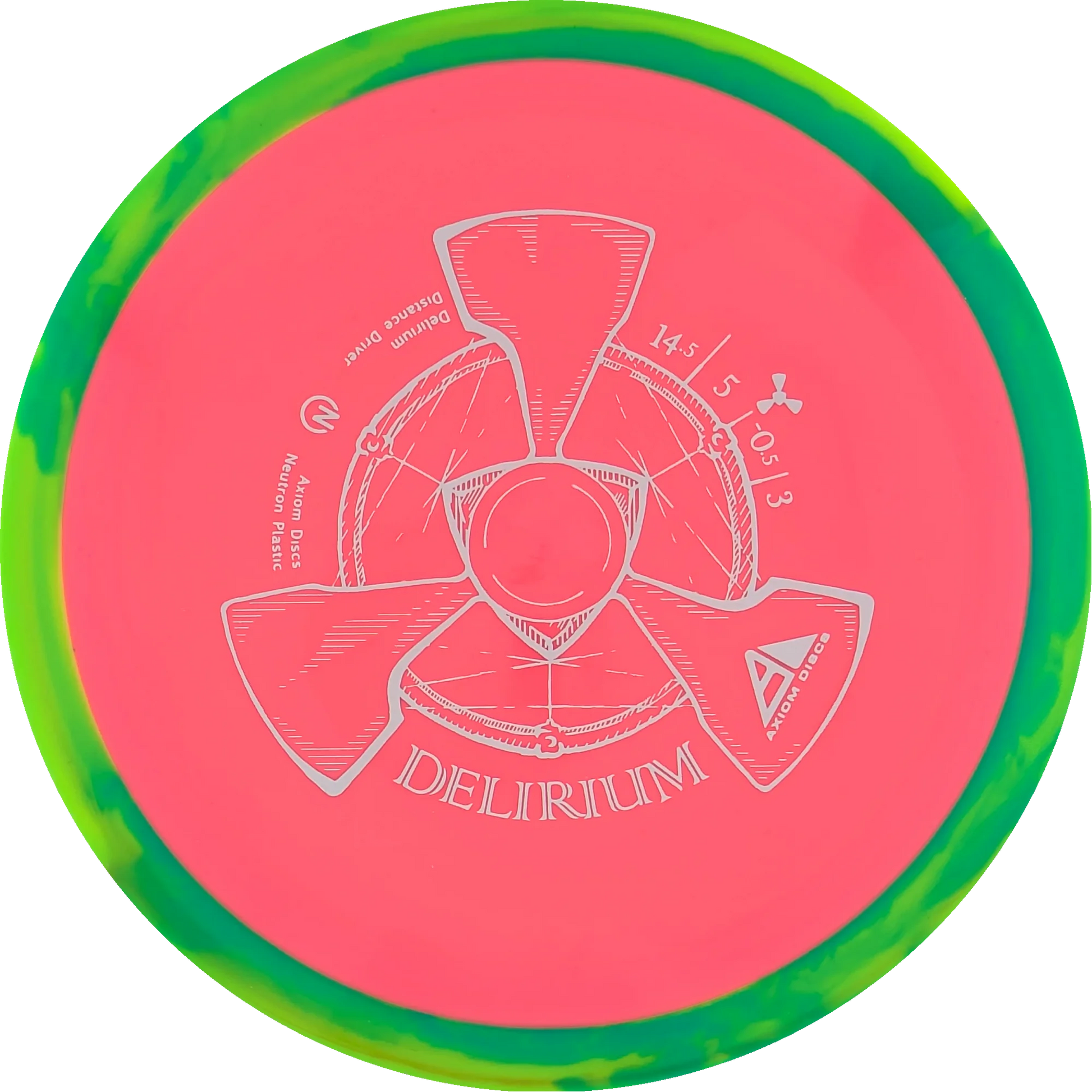 Neutron Delirium