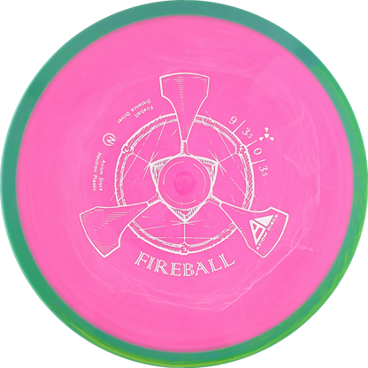 Neutron Fireball