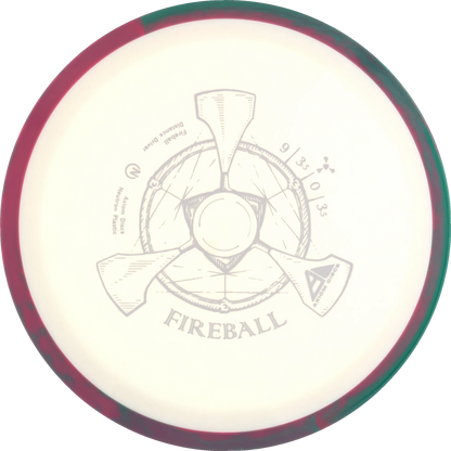 Neutron Fireball