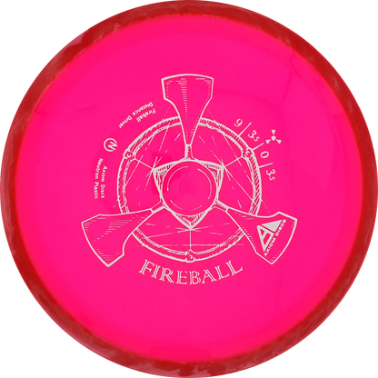Neutron Fireball