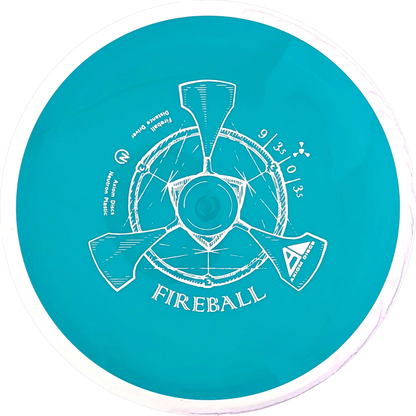 Neutron Fireball
