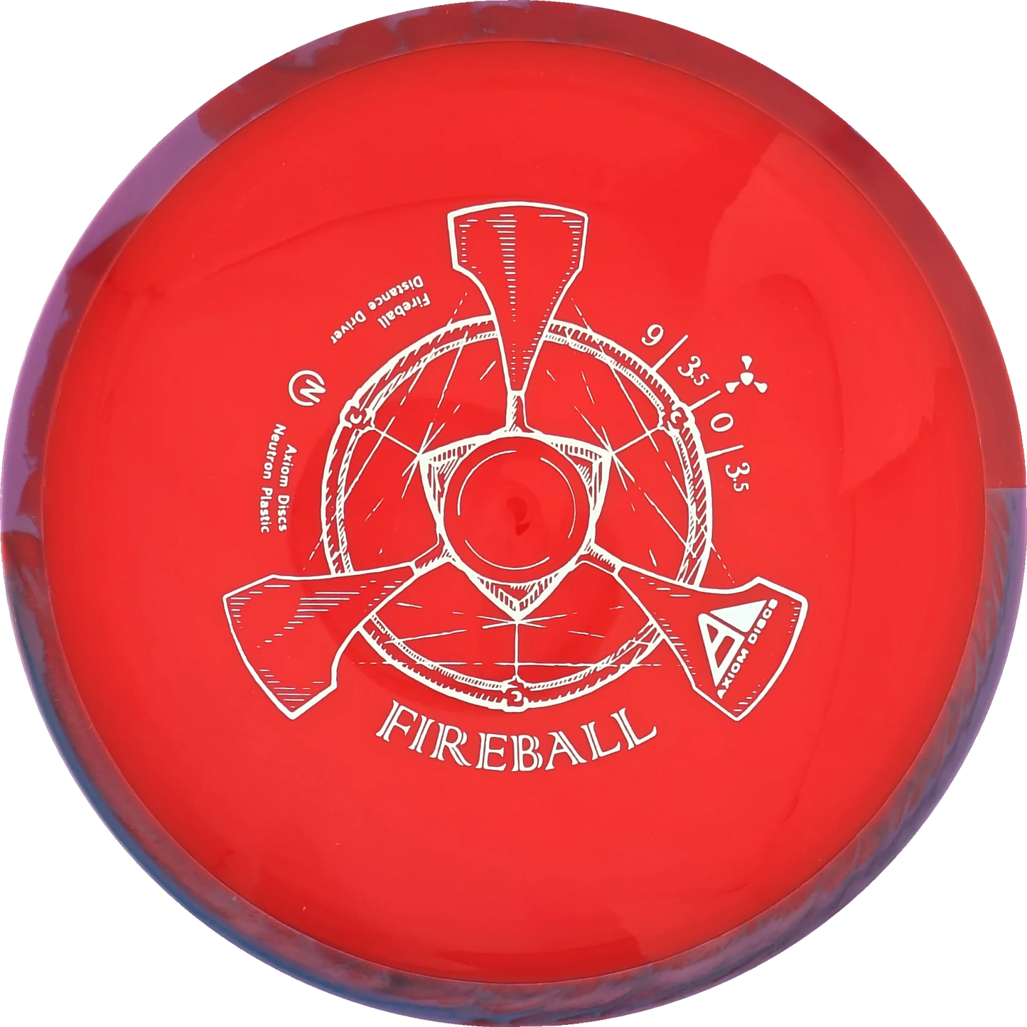 Neutron Fireball