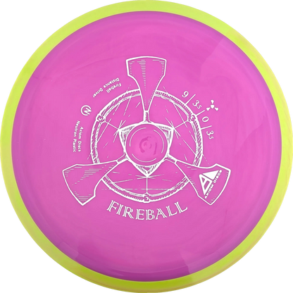Neutron Fireball Classic