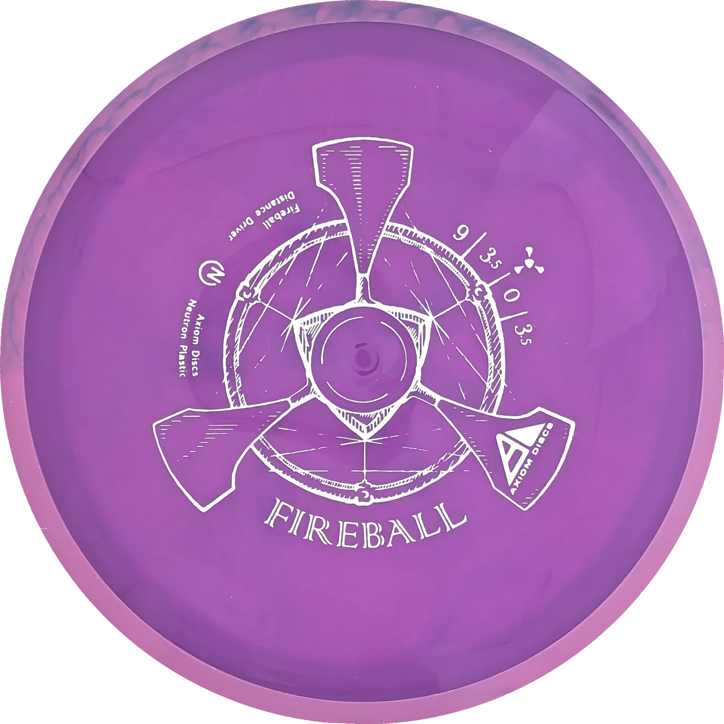 Neutron Fireball Classic