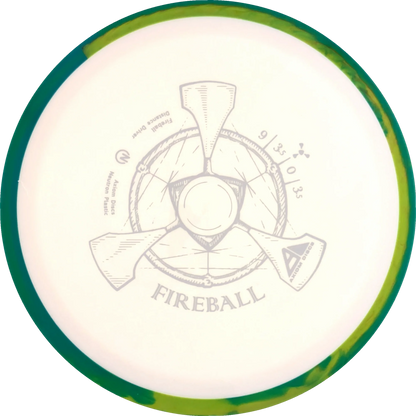 Neutron Fireball Classic