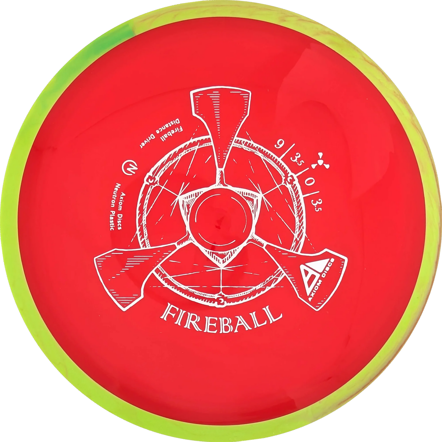 Neutron Fireball Classic