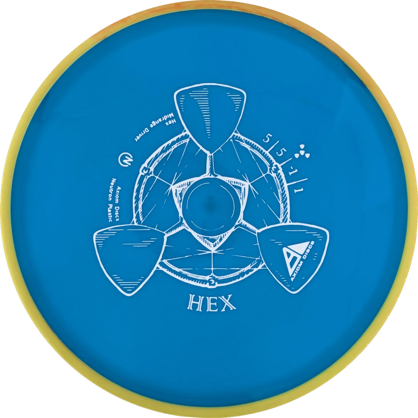 Neutron Hex Classic