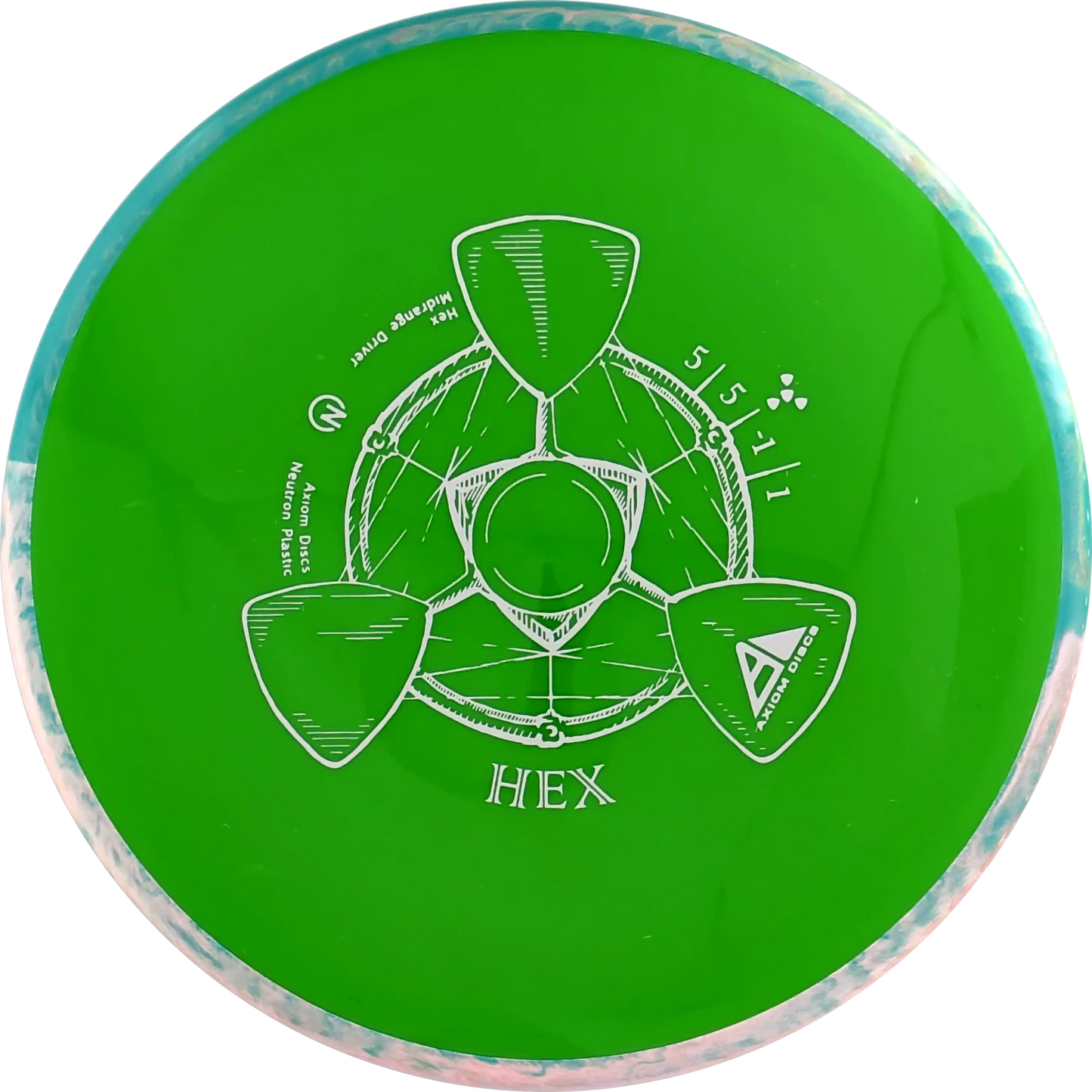 Neutron Hex Classic