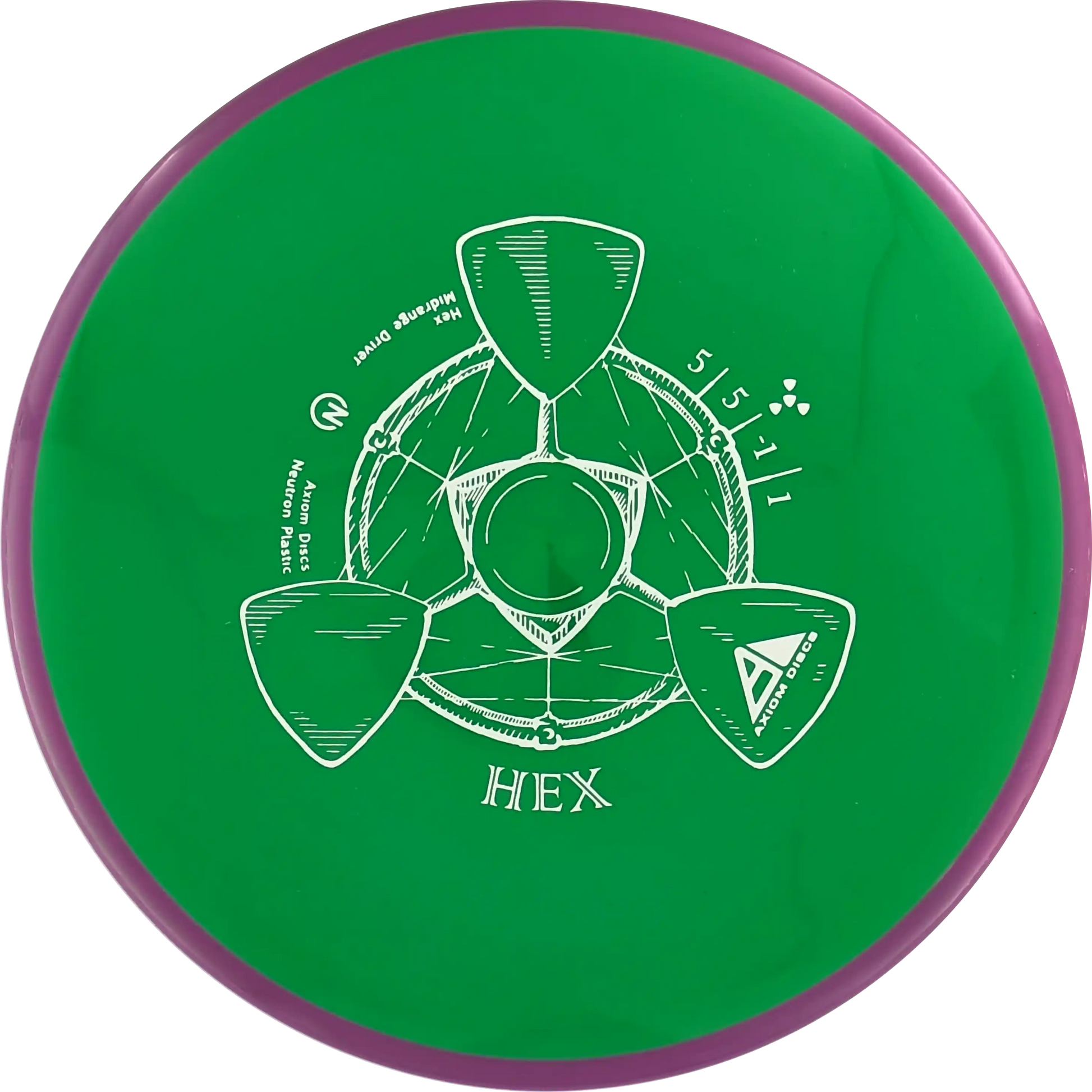 Neutron Hex Classic
