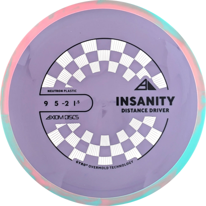 Neutron Insanity