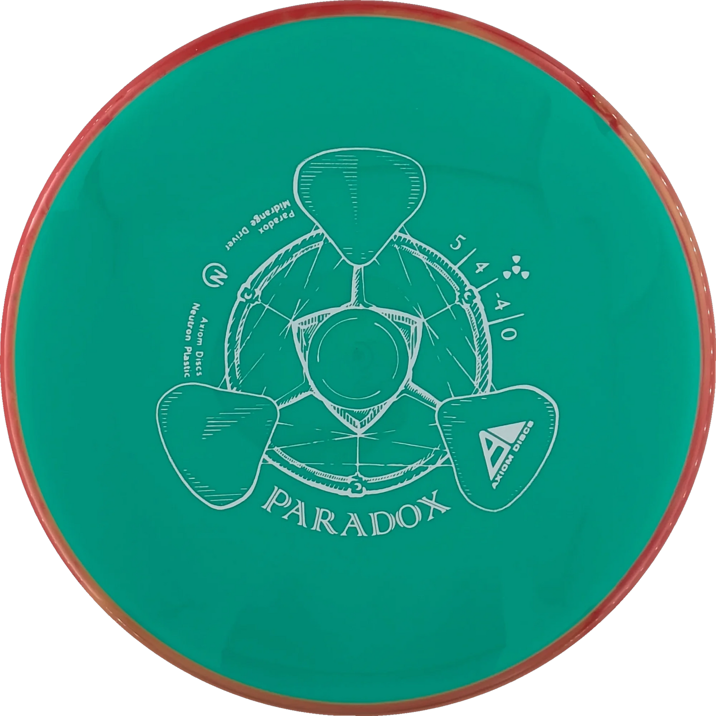 Neutron Paradox