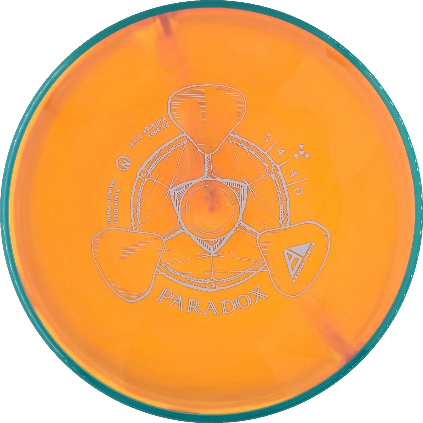 Neutron Paradox Classic