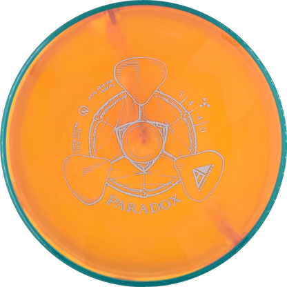 Neutron Paradox Classic