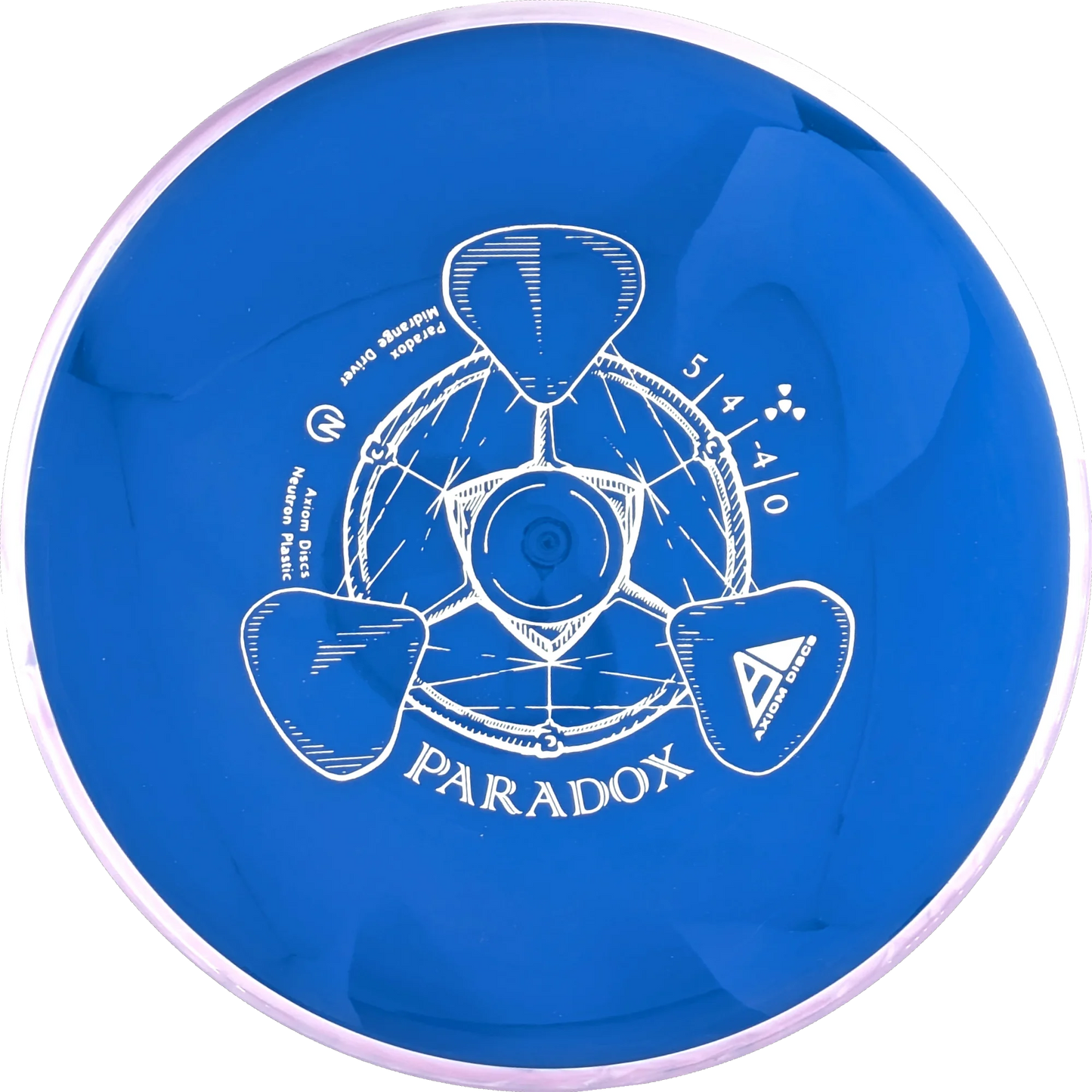 Neutron Paradox Classic