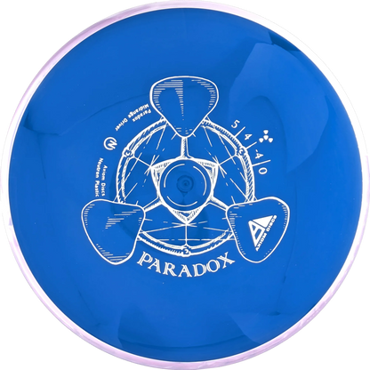 Neutron Paradox Classic