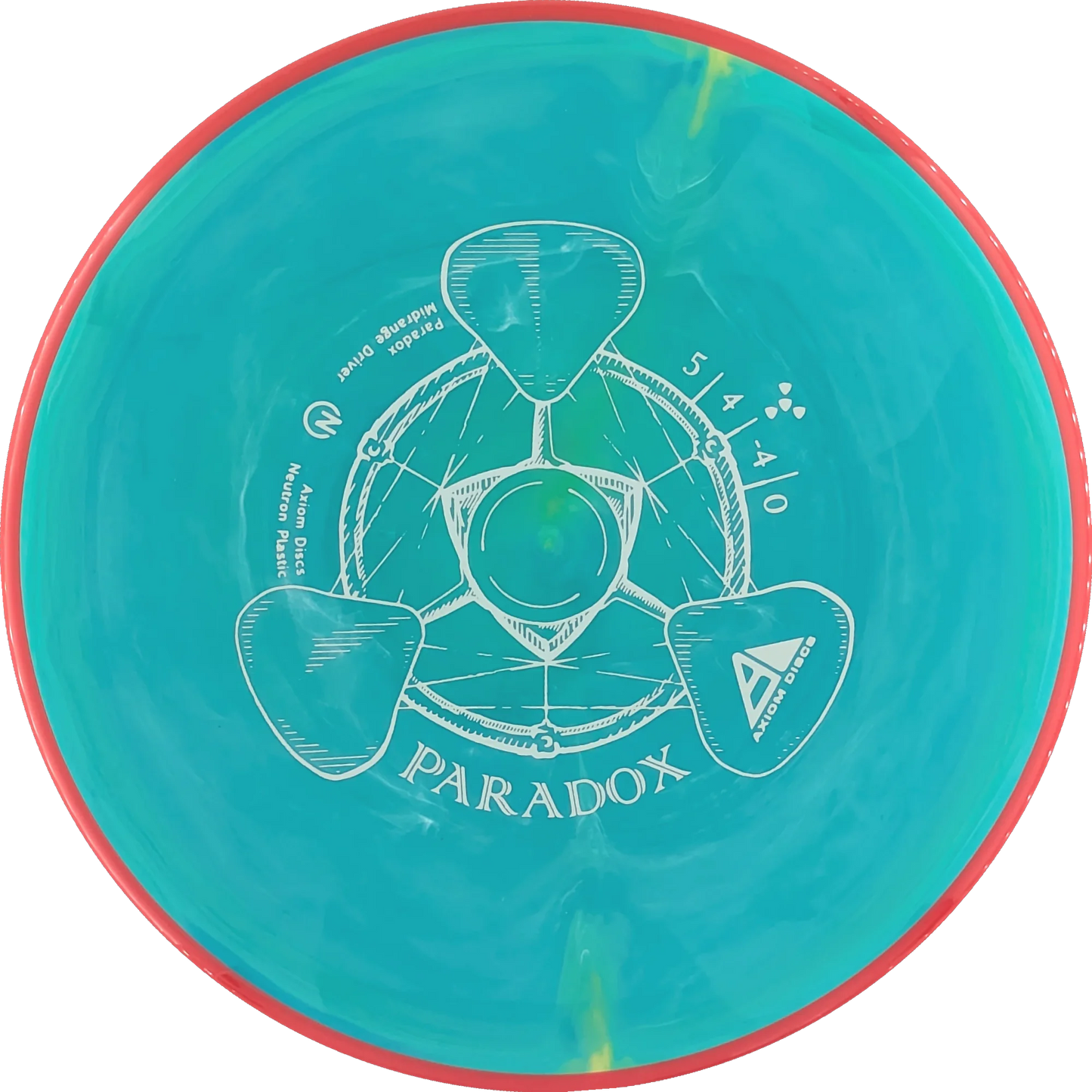 Neutron Paradox Classic