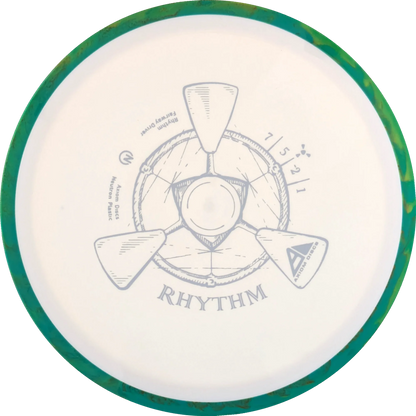 Neutron Rhythm