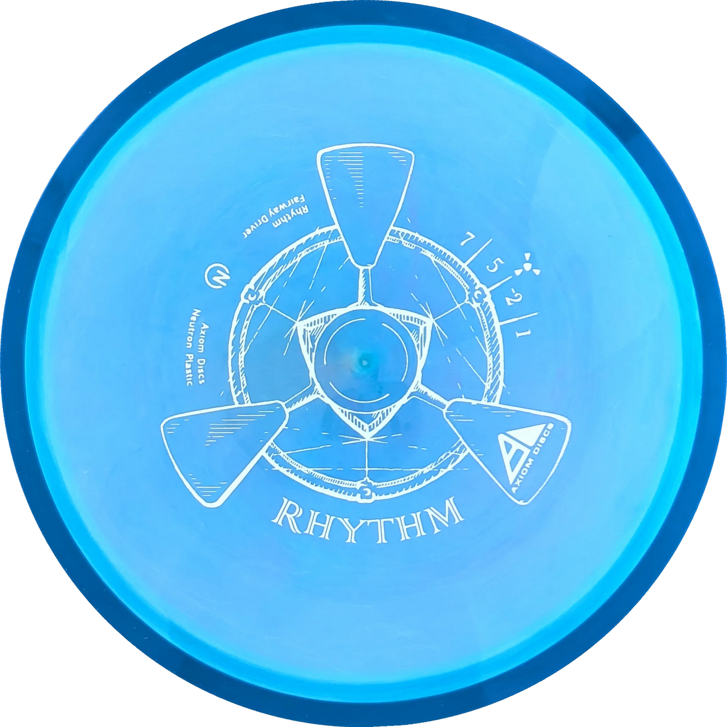 Neutron Rhythm