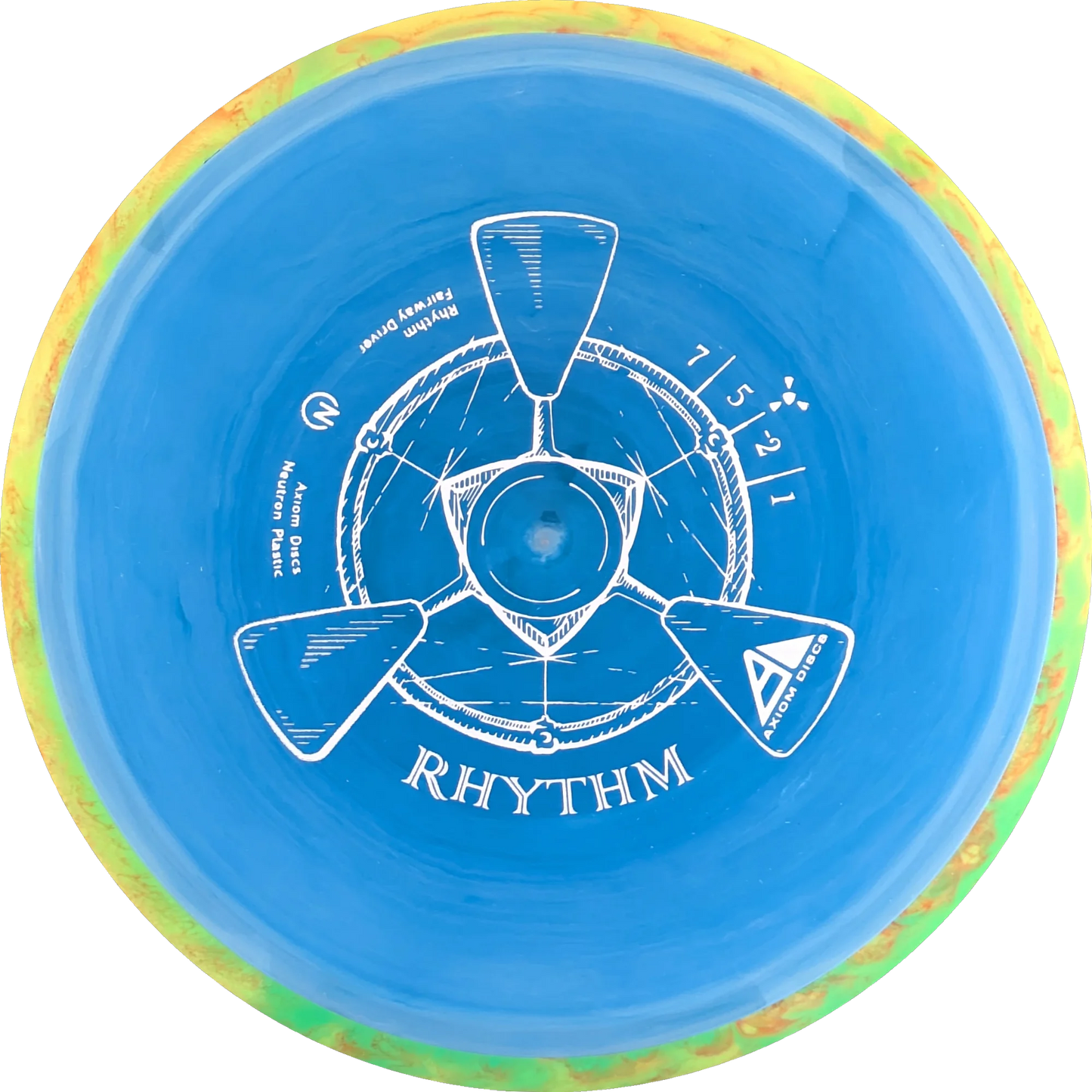 Neutron Rhythm Classic