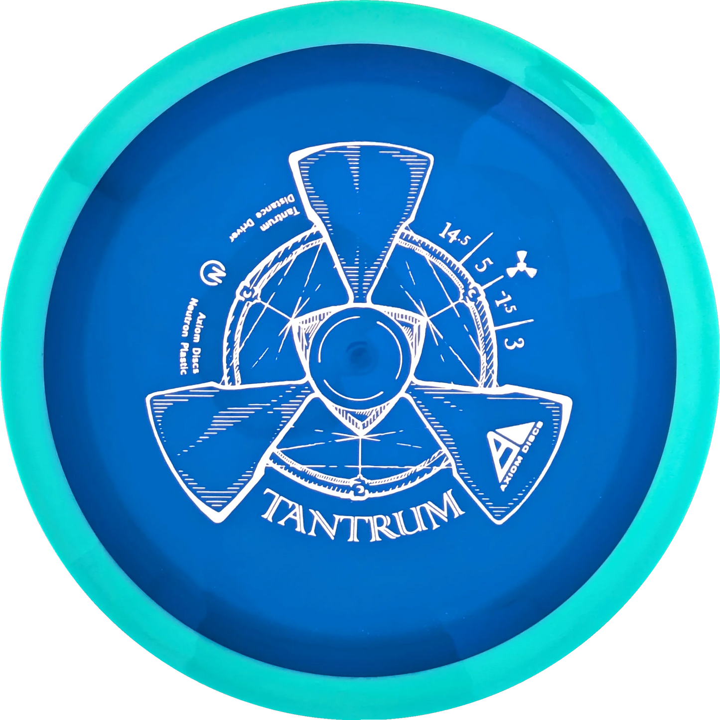 Neutron Tantrum