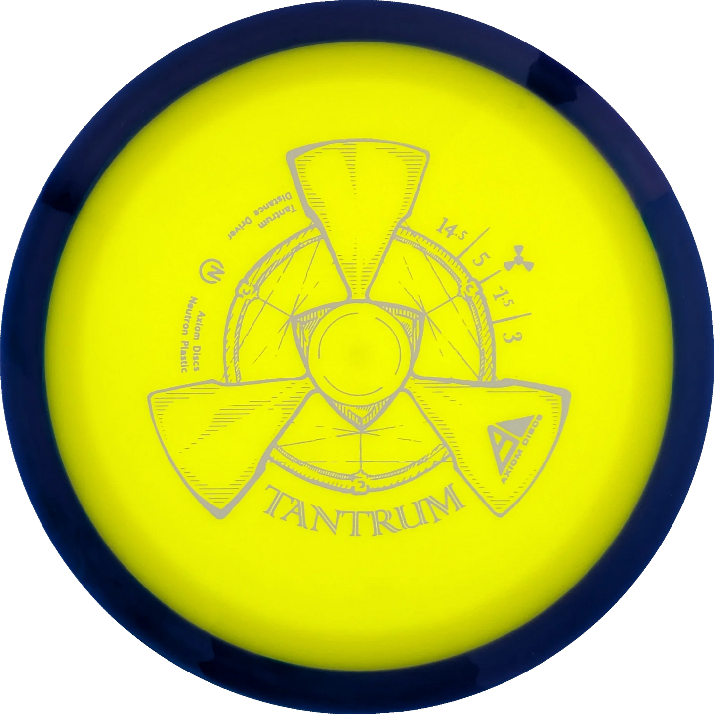 Neutron Tantrum