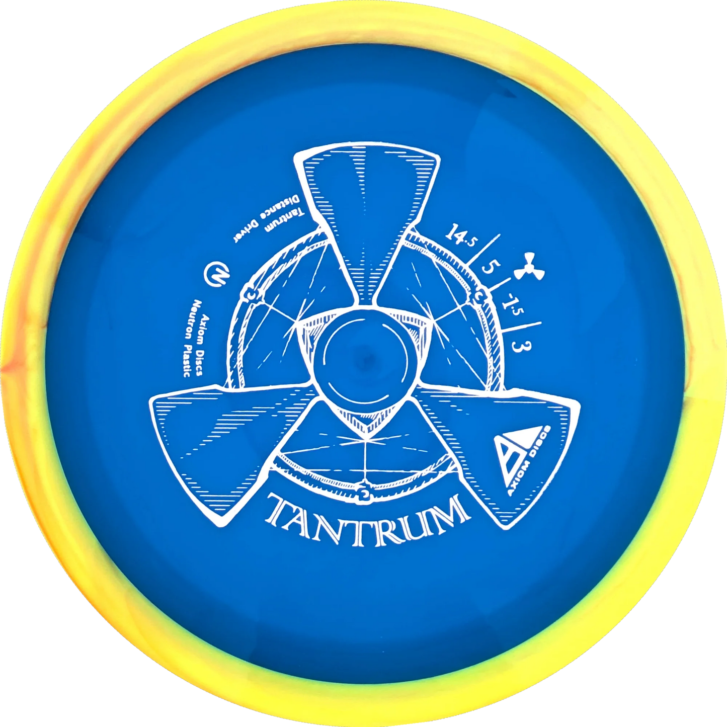 Neutron Tantrum