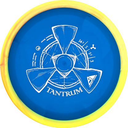 Neutron Tantrum