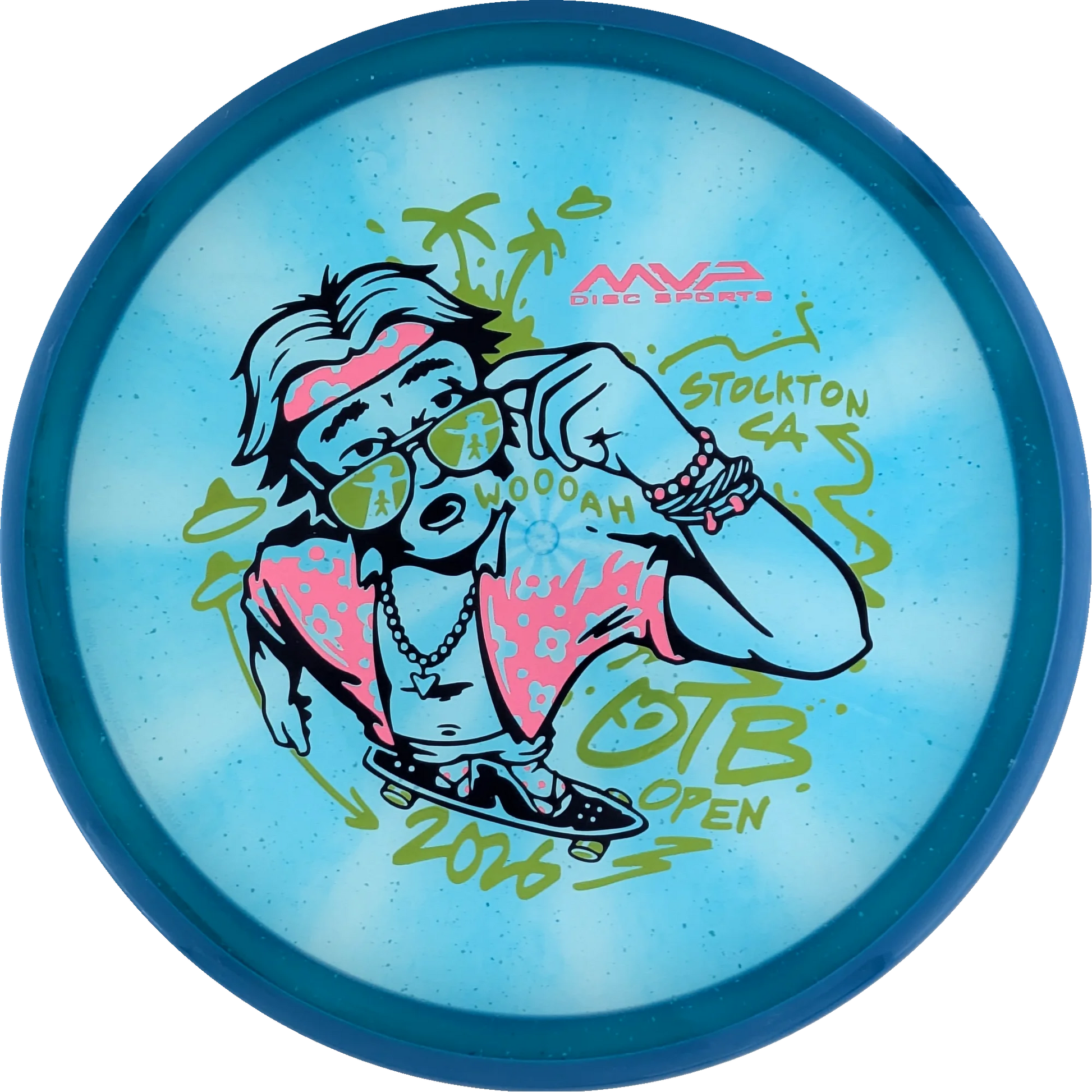 Particle Proton Soft 2026 OTB Open Hex